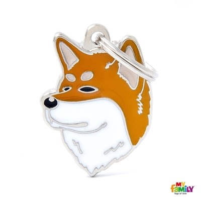 MY FAMILY FRIENDS  AKITA INU