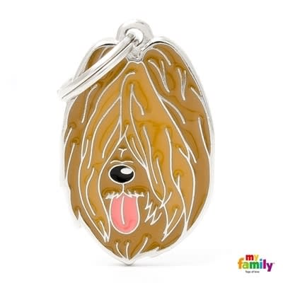 MY FAMILY FRIENDS PASTOR DE BRIE