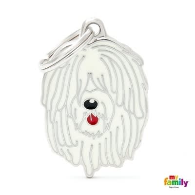 MY FAMILY FRIENDS KOMONDOR