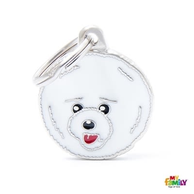MY FAMILY FRIENDS BICHON FRISE
