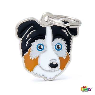 MY FAMILY FRIENDS AUSTRALIAN SHEPHERD