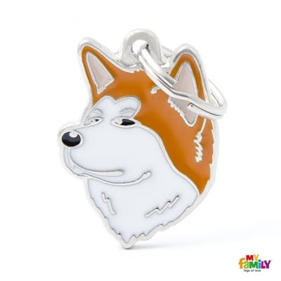 MY FAMILY FRIENDS SHIBA INU1