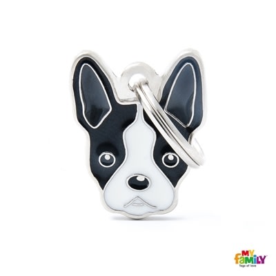 MY FAMILY FRIENDS BOSTON TERRIER