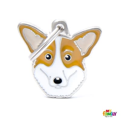 MY FAMILY FRIENDS CORGI GALÉS DE CARDIGAN1