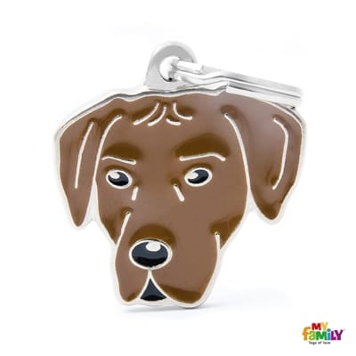 MY FAMILY FRIENDS PERRO CRESTADO RODESIANO