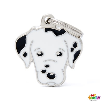 MY FAMILY FRIENDS DALMATIAN