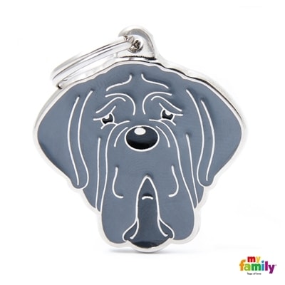 MY FAMILY FRIENDS NEAPOLITAN MASTIFF