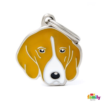 MY FAMILY FRIENDS FOXHOUND