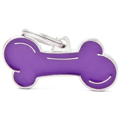 MY FAMILY CLASSIC PURPLE XL BONE1