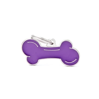 MY FAMILY CLASSIC PURPLE SMALL BONE1