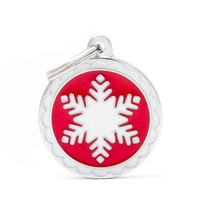 MY FAMILY CHARMS SNOW