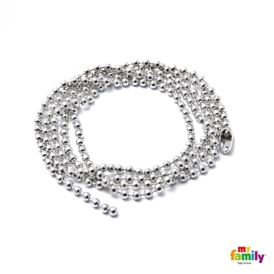 MY FAMILY CADENA MILITARY 60 CM1