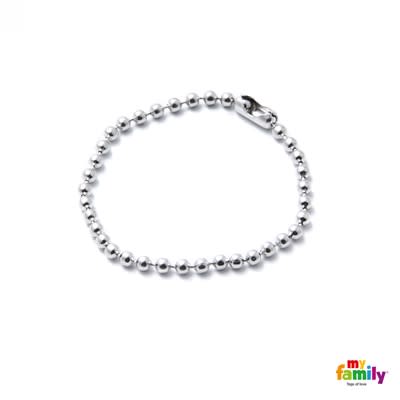 MY FAMILY CADENA MILITARY 10 CM1