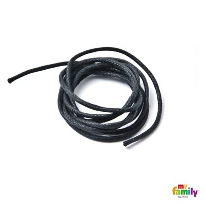 MY FAMILY CORDÓN ENCERADO 80 CM