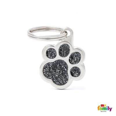 MY FAMILY SHINE BLACK PAW SMALL1