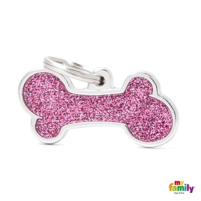 MY FAMILY SHINE PINK BIG BONE