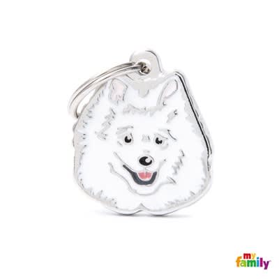 MY FAMILY WHITE ITALIAN SPITZ1