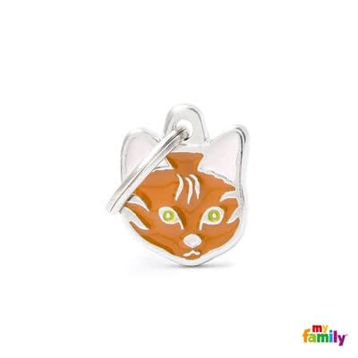 MY FAMILY FRIENDS NEW RED EUROPEAN SHORTHAIR