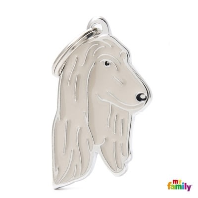 MY FAMILY FRIENDS LEVRIERO AFGANO