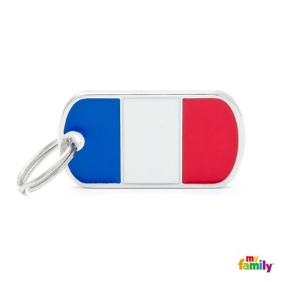 MY FAMILY FLAG FRANCIA1