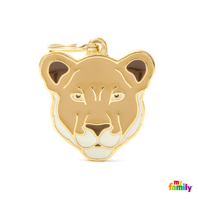 MY FAMILY WILD - LEONA