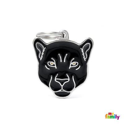 MY FAMILY WILD - PANTERA NEGRA1