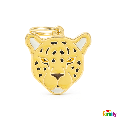 MY FAMILY WILD - LEOPARDO