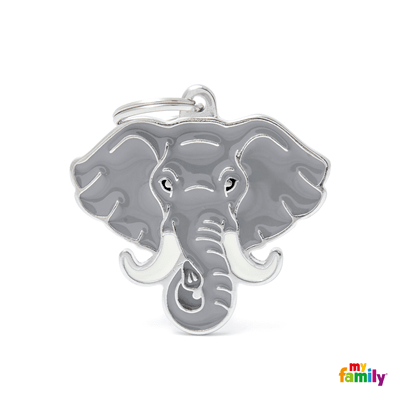 MY FAMILY WILD - ELEFANTE