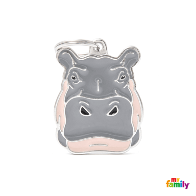 MY FAMILY WILD - HIPOPÓTAMO1