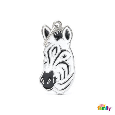 MY FAMILY WILD - CEBRA