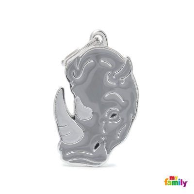 MY FAMILY WILD - RINOCERONTE