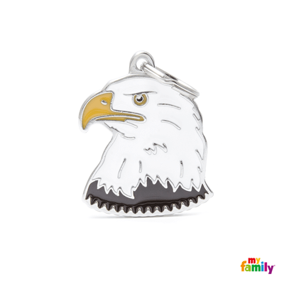 MY FAMILY WILD - AGUILA