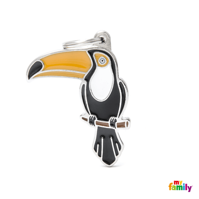 MY FAMILY WILD - TUCÁN