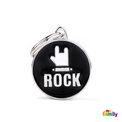 MY FAMILY CHARMS ROCK - MEDIUM