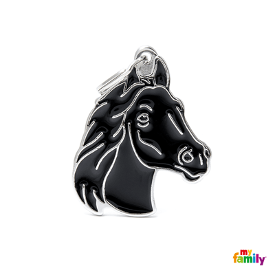 MY FAMILY WILD - CABALLO NEGRO1