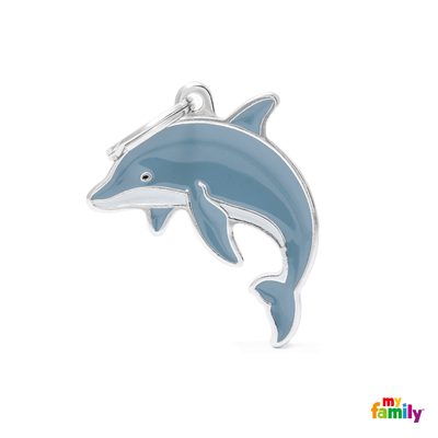 MY FAMILY WILD - DELFÍN