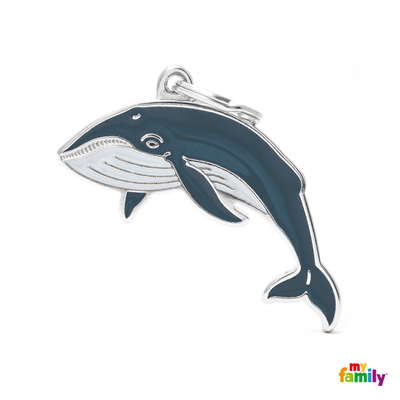 MY FAMILY WILD - BALLENA