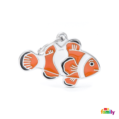 MY FAMILY WILD - PEZ PAYASO