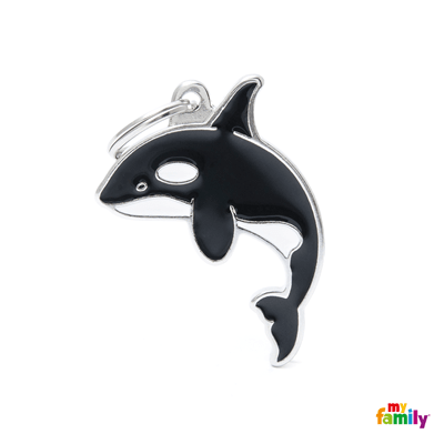 MY FAMILY WILD - ORCA 