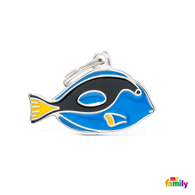 MY FAMILY WILD - PEZ CIRUJANO1