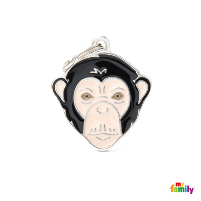 MY FAMILY WILD - CIMPANCÉ