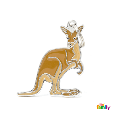 MY FAMILY WILD - CANGURO1