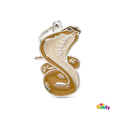 MY FAMILY WILD - COBRA1