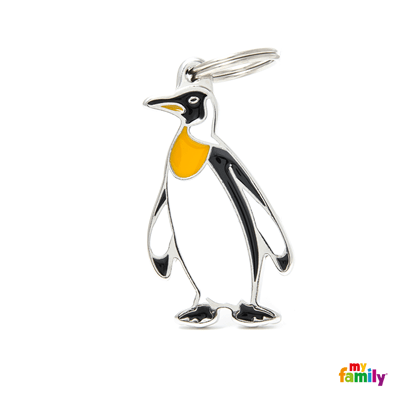 MY FAMILY WILD - PINGÜINO1