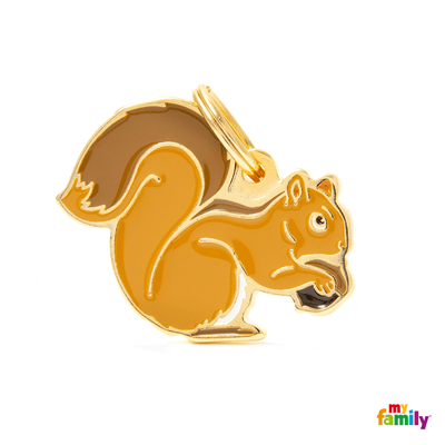 MY FAMILY WILD - ARDILLA1