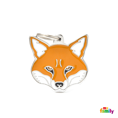 MY FAMILY WILD - ZORRO