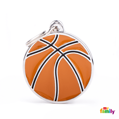 MY FAMILY CHARMS BIG ROUND BASKET1