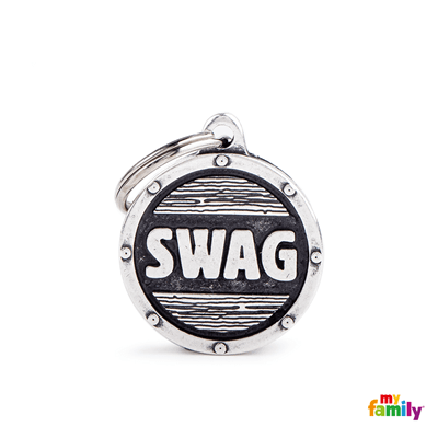MY FAMILY BRONX FUTURIST SWAG - MEDIUM