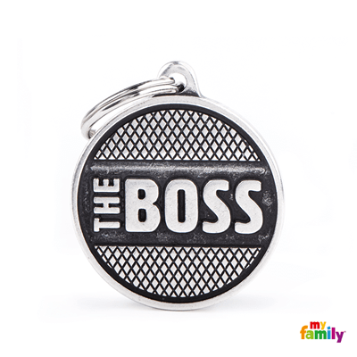 MY FAMILY BRONX THE BOSS1