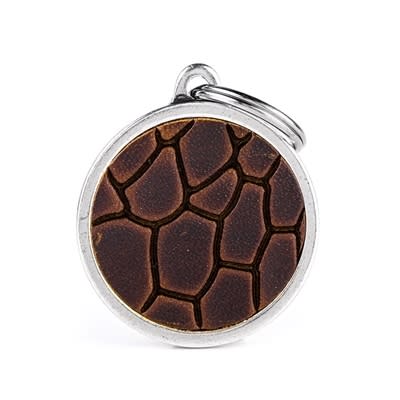 MY FAMILY BRONX CIRCULO GRANDE TUCSON MARRON